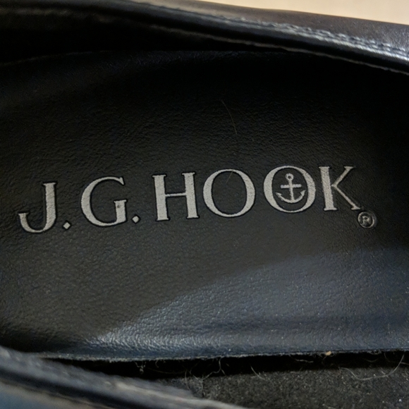 J.G. Hook dress shoes - Picture 4 of 4